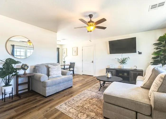 Stylish New Construction Home