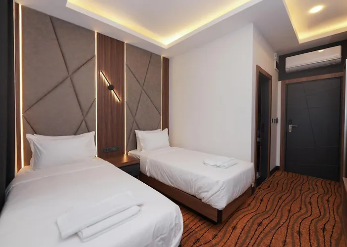 Hotel Global Palace