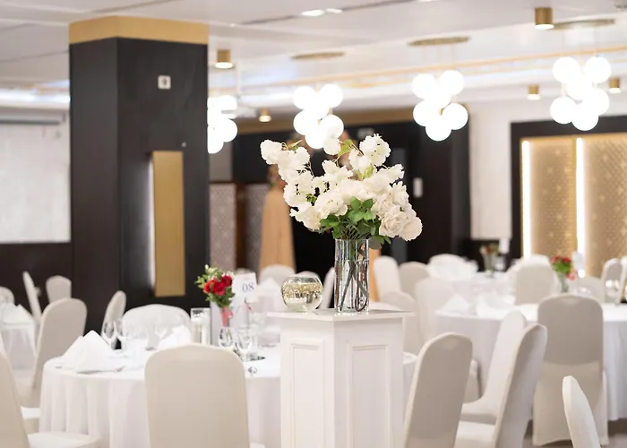 Golden Tulip Hotel Alexandre