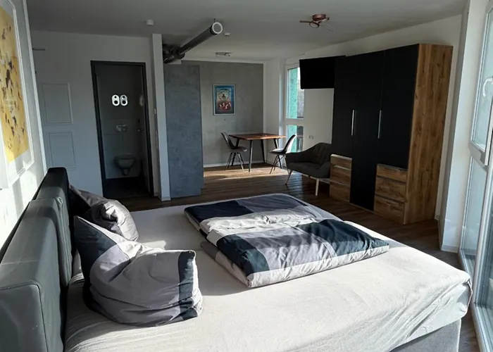 Apartmenthaus MK Immobilien