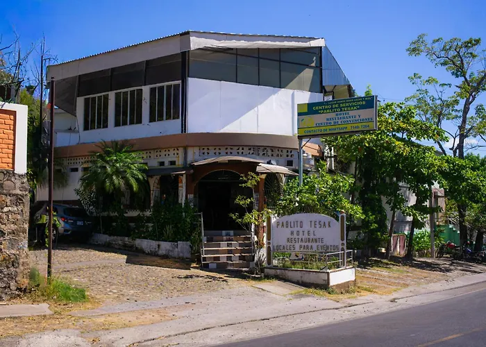 Hotel Pablo Tesák
