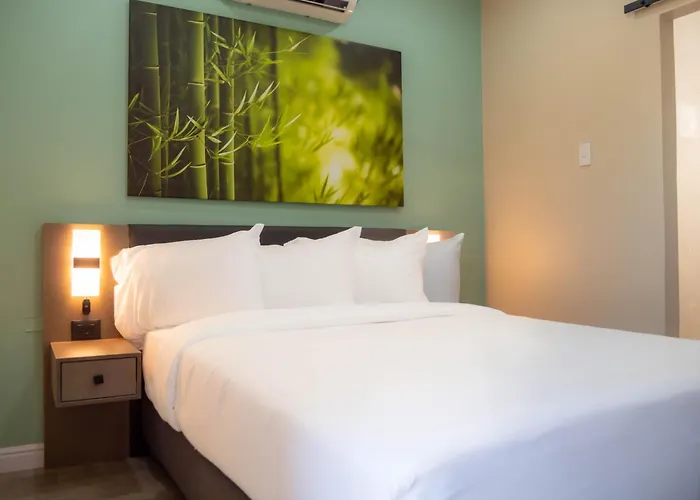Tstays Smart Hotel Courtyard, Gated Modern Stay
