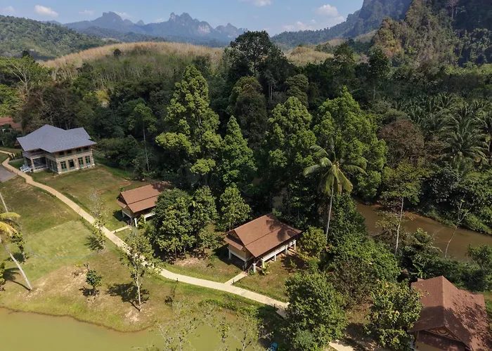 Lost Horizon Resort - Khao Sok