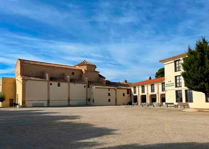 Hotel Santuario de Sancho Abarca