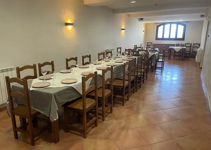 Hotel Santuario De Sancho Abarca
