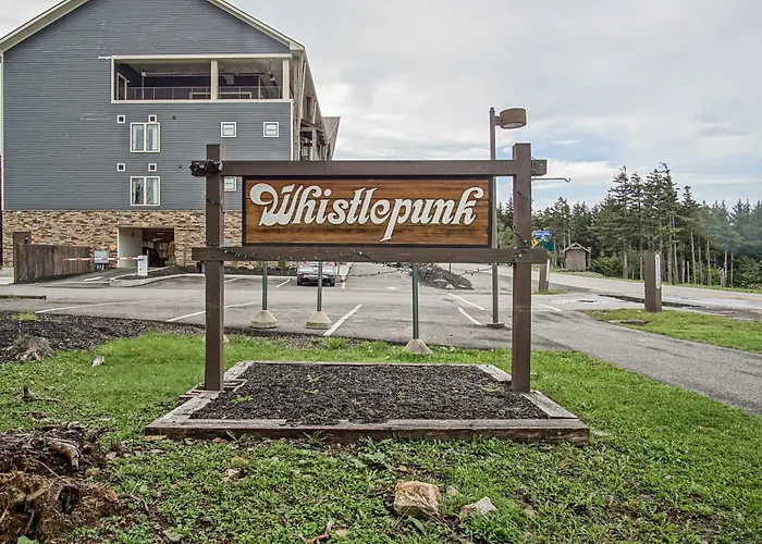 Whistlepunk #24: 4 Bedroom, 3 Bath: Slope Side, Wood Fireplace