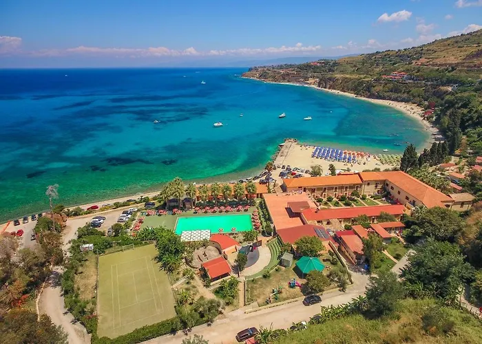 Fruit Village Tropea Baia Delle Sirene