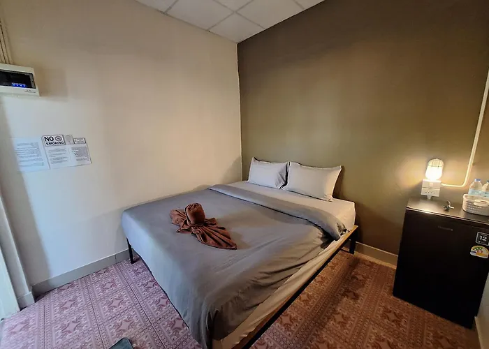 Sabai Sabai Bed