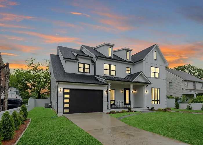 Luxury Awaits In This Stunning, Modern Home