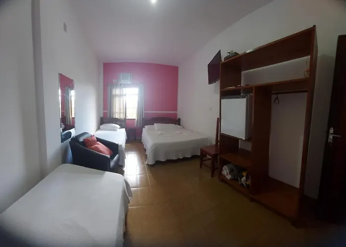 Hotel Guarakessaba