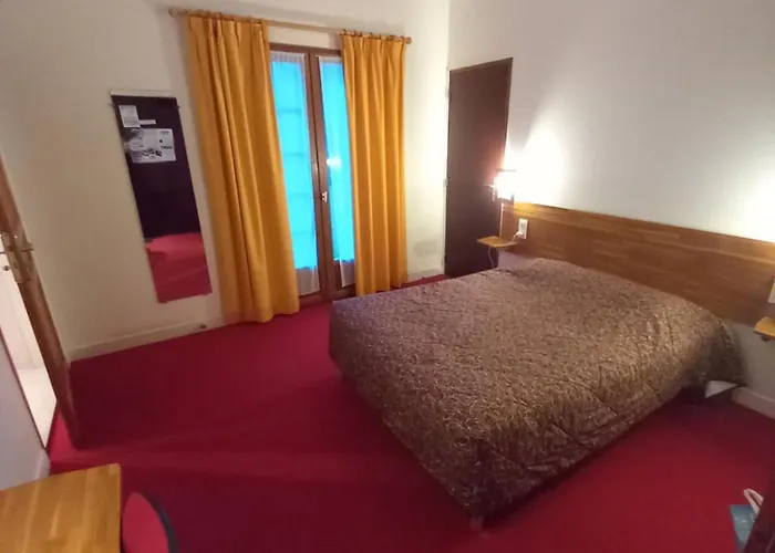 Le Motel Saint Martin