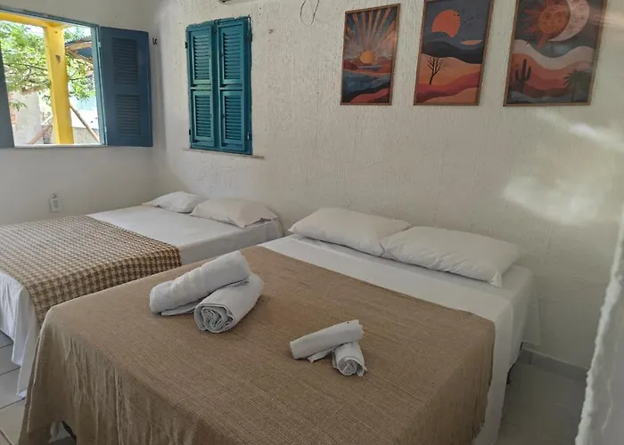 Casa Jambo Canoa Quebrada
