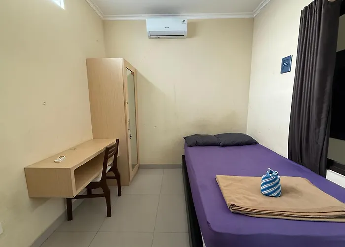 Hommie Rumah Pulo Asem Rupa