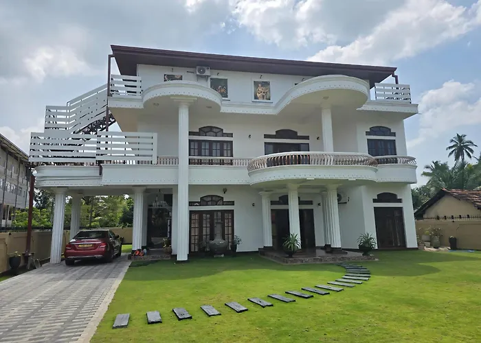 Hotel De Centrum-Negombo