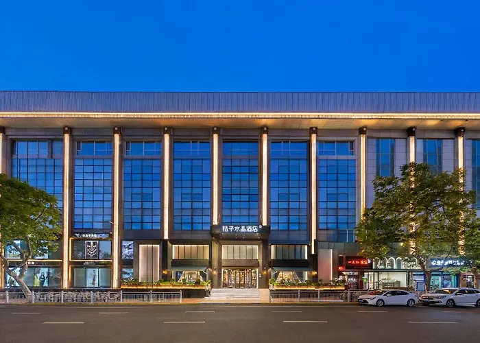 Orange Crystal Hotel Yantai Binhai Square