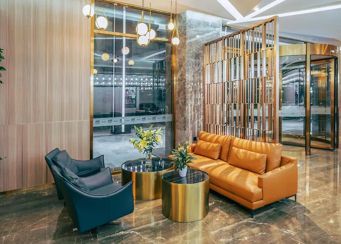 Ibis Styles Dongguan Changan Light Rail Station