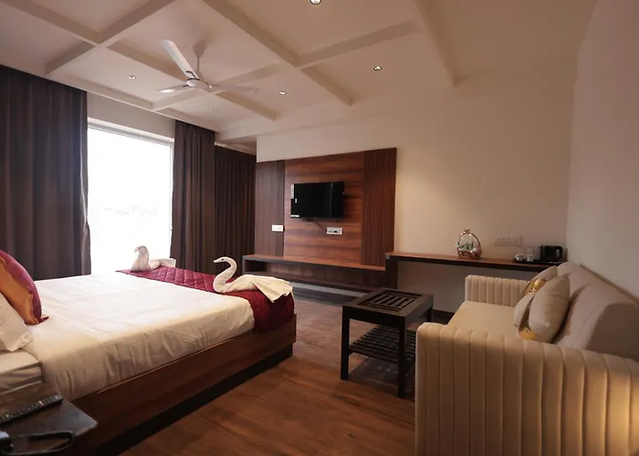 Kg Residency Inn