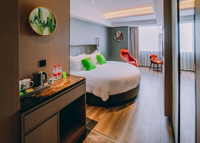 Ibis Styles Dongguan Changan Light Rail Station