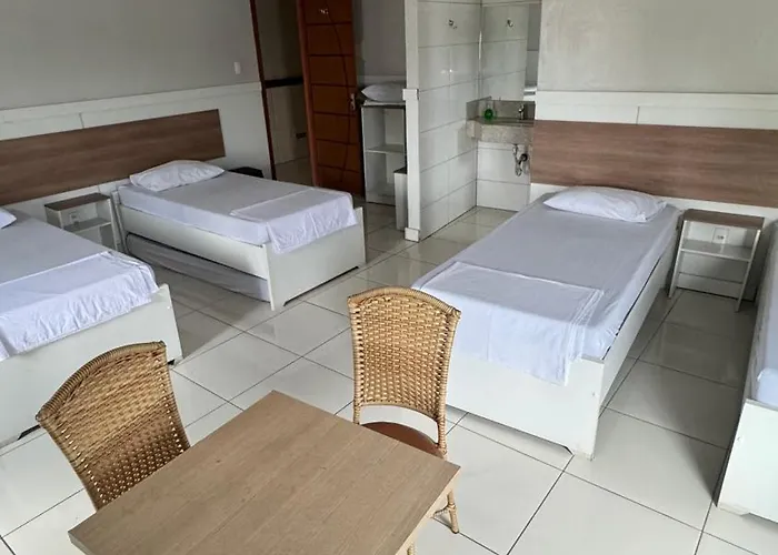 Hotel Hallas