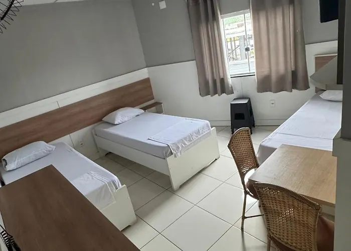 Hotel Hallas