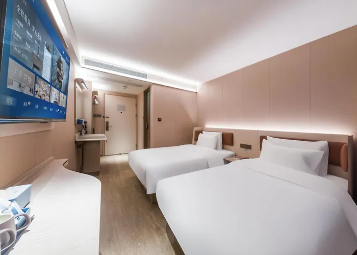 Hanting Suzhou Jinji Lake International Expo Center