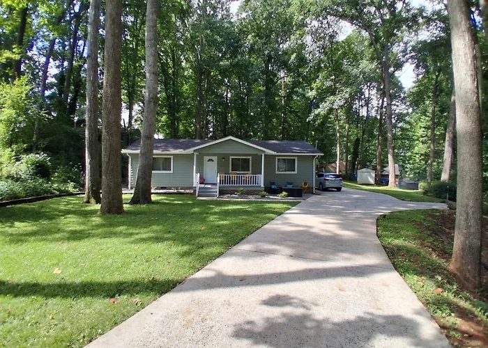 Jurney Home A Private 3Br Bungalow Min To Downtown