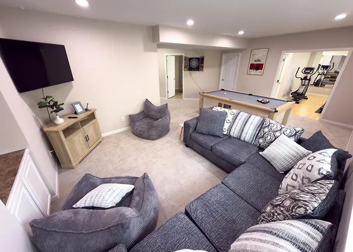 Your Anchor Point By Arc Vacation Rentals