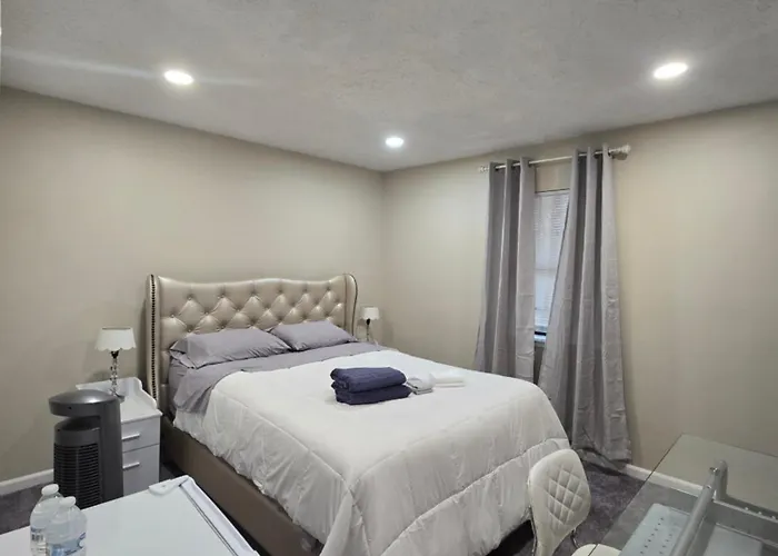 Atlanta Stone Mountain Homestay