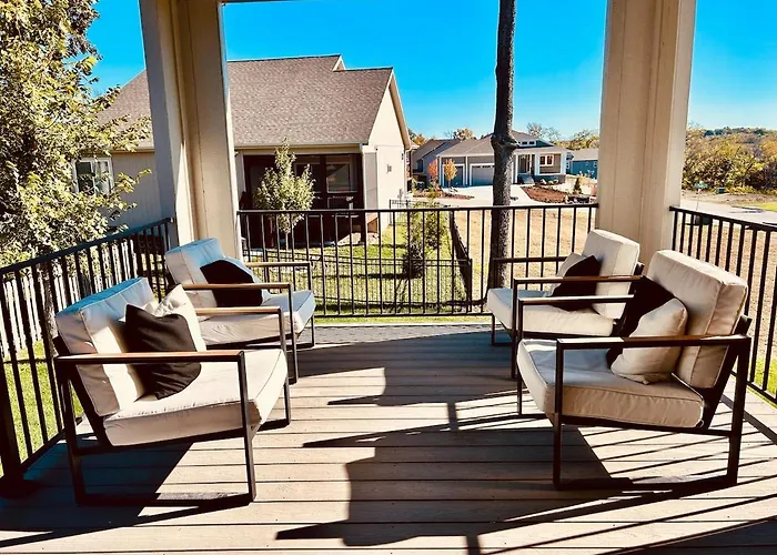 Luxury Modern Kc Home Olathe Overland Park