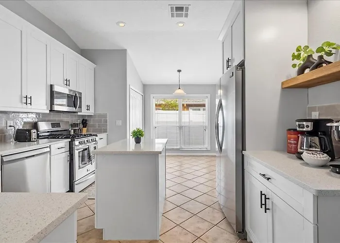 New - Poolside Oasis Heated Pool Home - 2000 Sf
