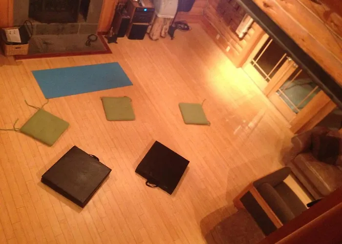 Meadow House Backcountry Residency