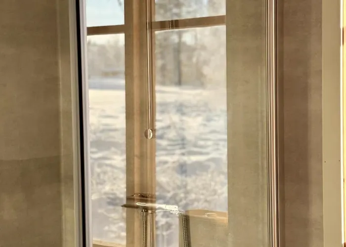 Snoebergets Arctic Cabin