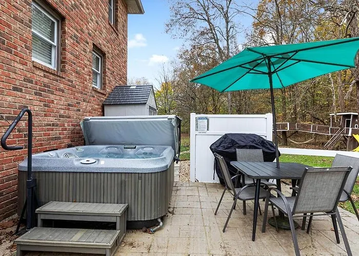 Historic Countryside Estate With Brenda Lee Heritage Near Nashville, Goodlettsville Tn