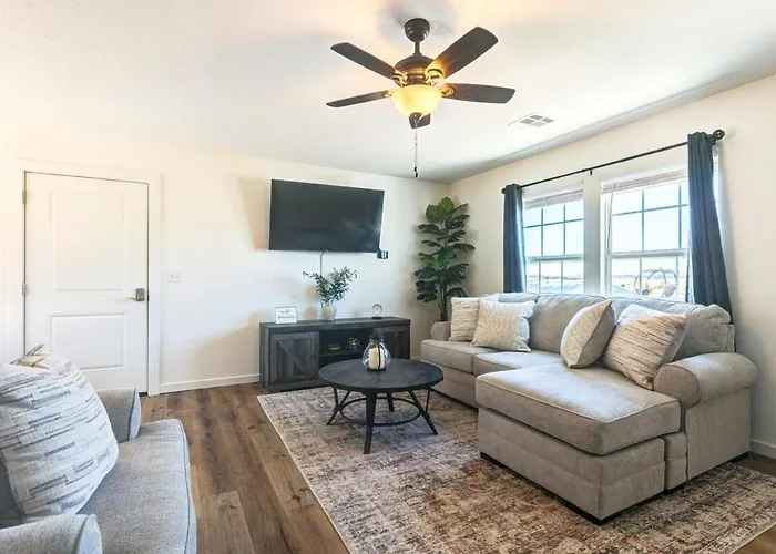 Stylish New Construction Home