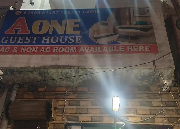 A One Guest House