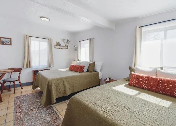 Dam Site Lodging