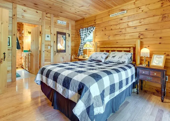 Bear Island Retreat, Dock, Winnipesaukee