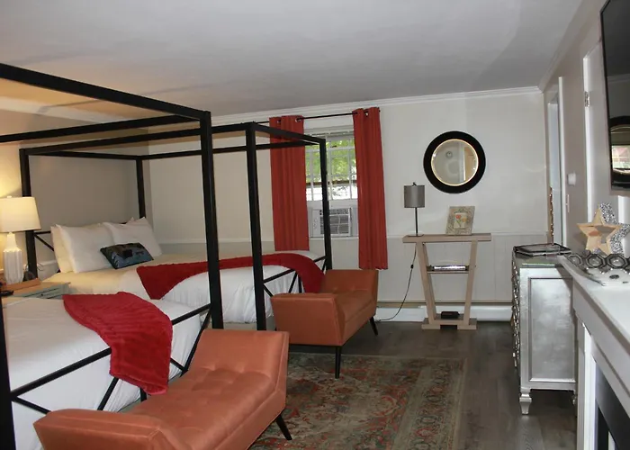 Scenic Vista Inn