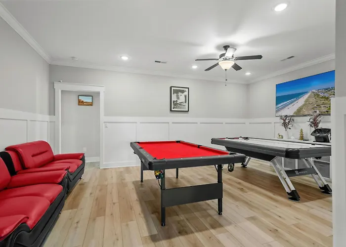 3King 2Q Waterfront Villa Near Golf Beach Barefoot