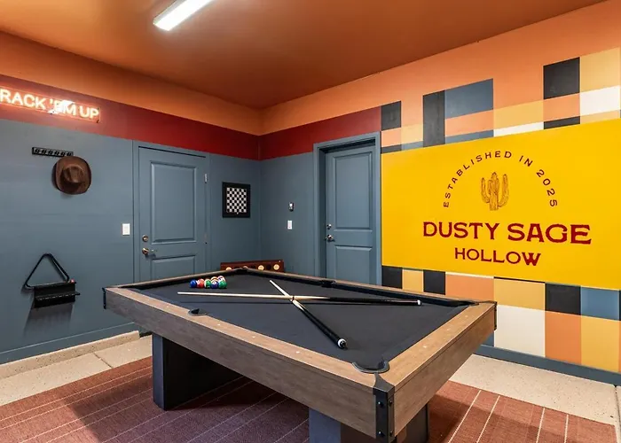 Dusty Sage Hollow