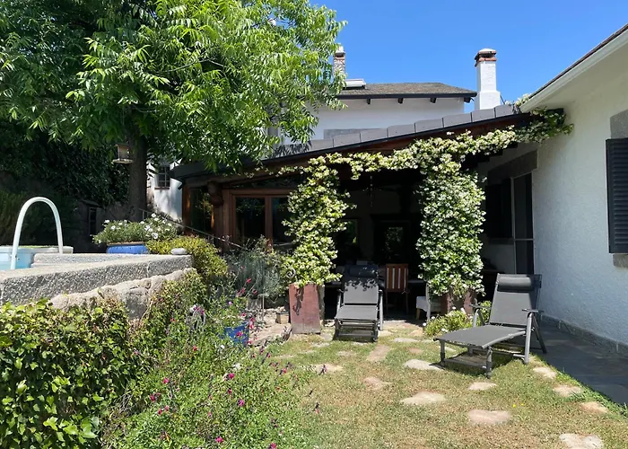 Charming Villa In Las Rozas
