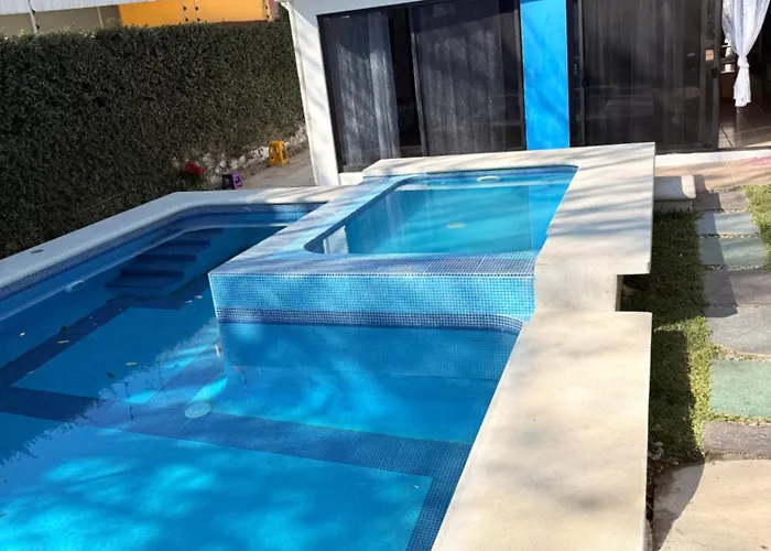 Casa En Cuernavaca Morelos