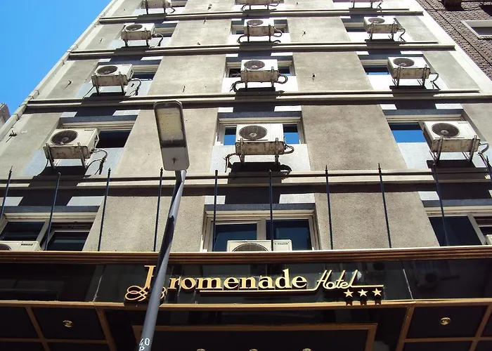 Promenade Hotel