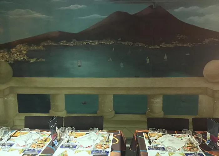 Hotel Vesuvio