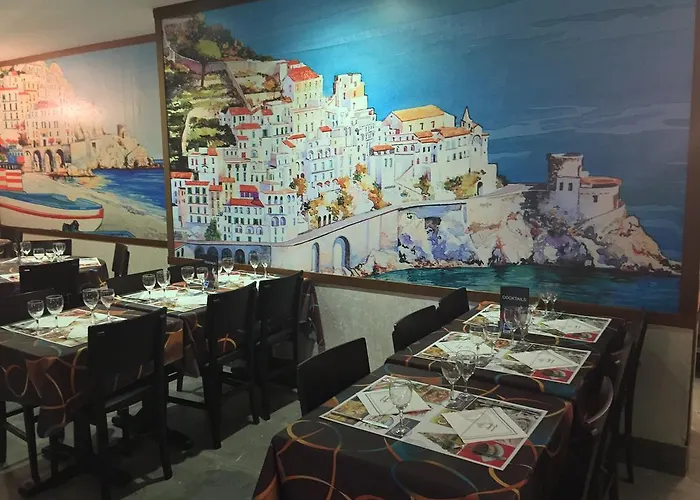 Hotel Vesuvio