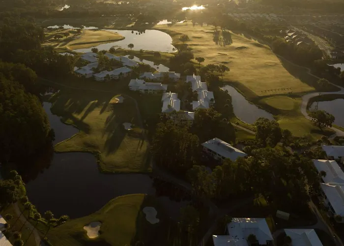 Tee Time Tranquility
