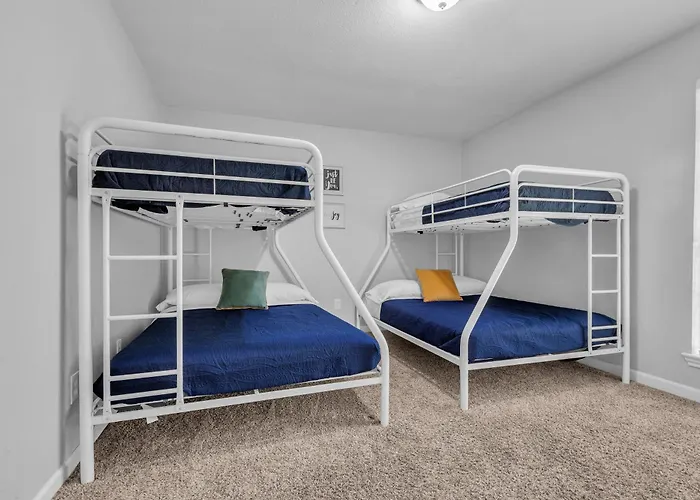 Sugarland 4 Bed
