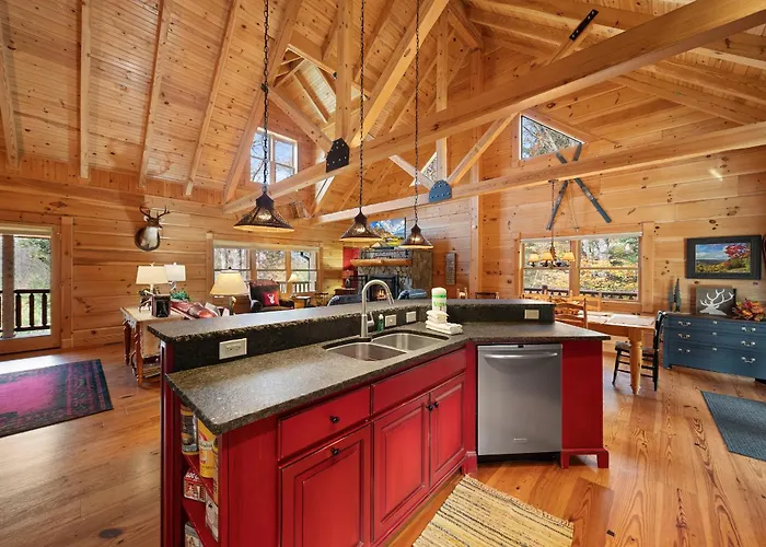 Sugars Cozy Cabin
