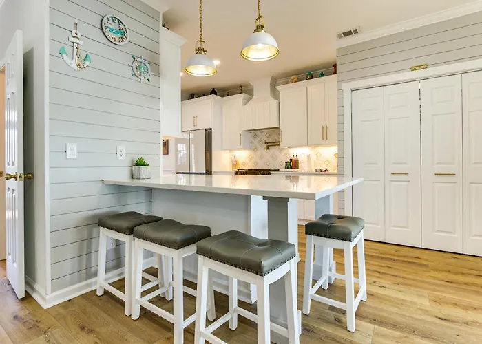 1 Mi To River! Relaxing Family Home In Bluffton
