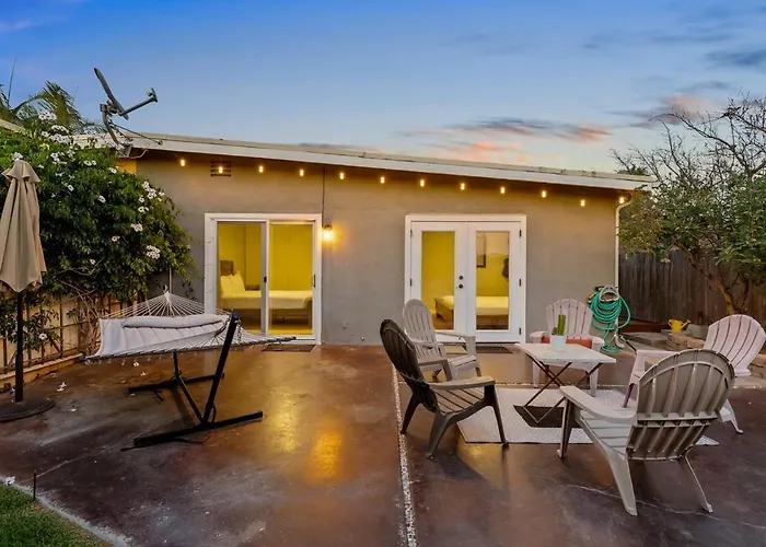 Serena Encinitas By Coastline Vacation Rentals